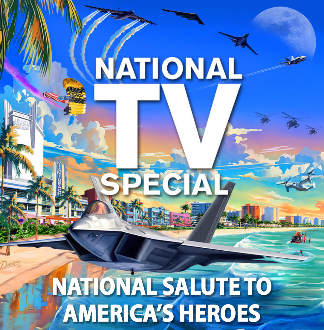 National Salute to America's Heroes Sponsored by Hyundai