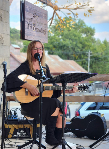 Sarah Peterson, Sylvan Brewing